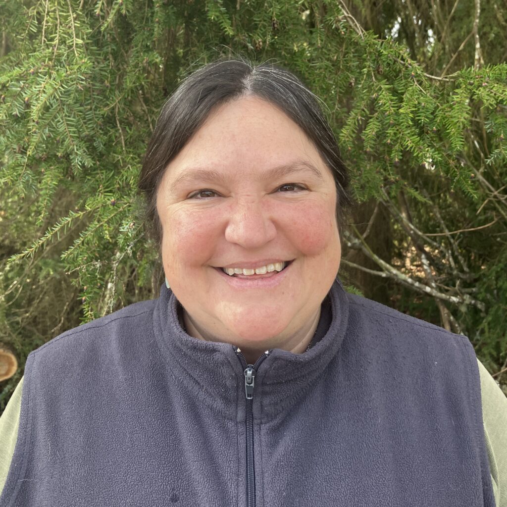 Aimee Richardson – Thurston Conservation District